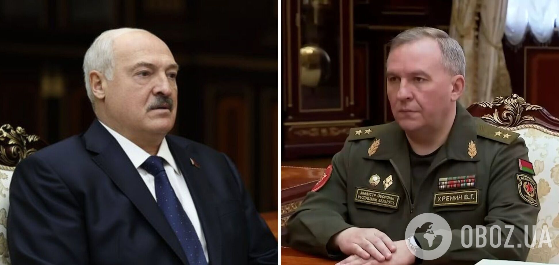 Фото до матеріалу: Лукашенко анонсував «точкову мобілізацію» армії Білорусі