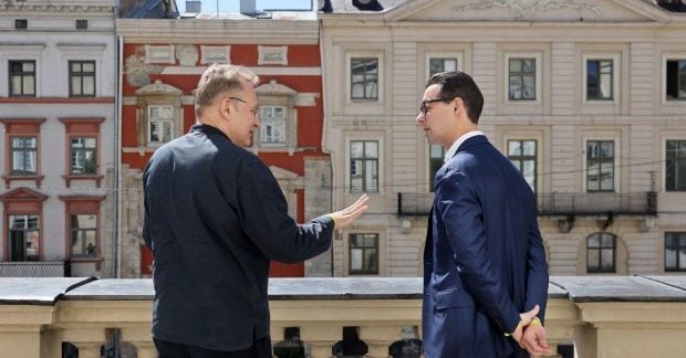 Фото до матеріалу: Carlsberg відкрила нову лінію у Львові: інвестиції 610 млн грн та зростання потужностей на 38%