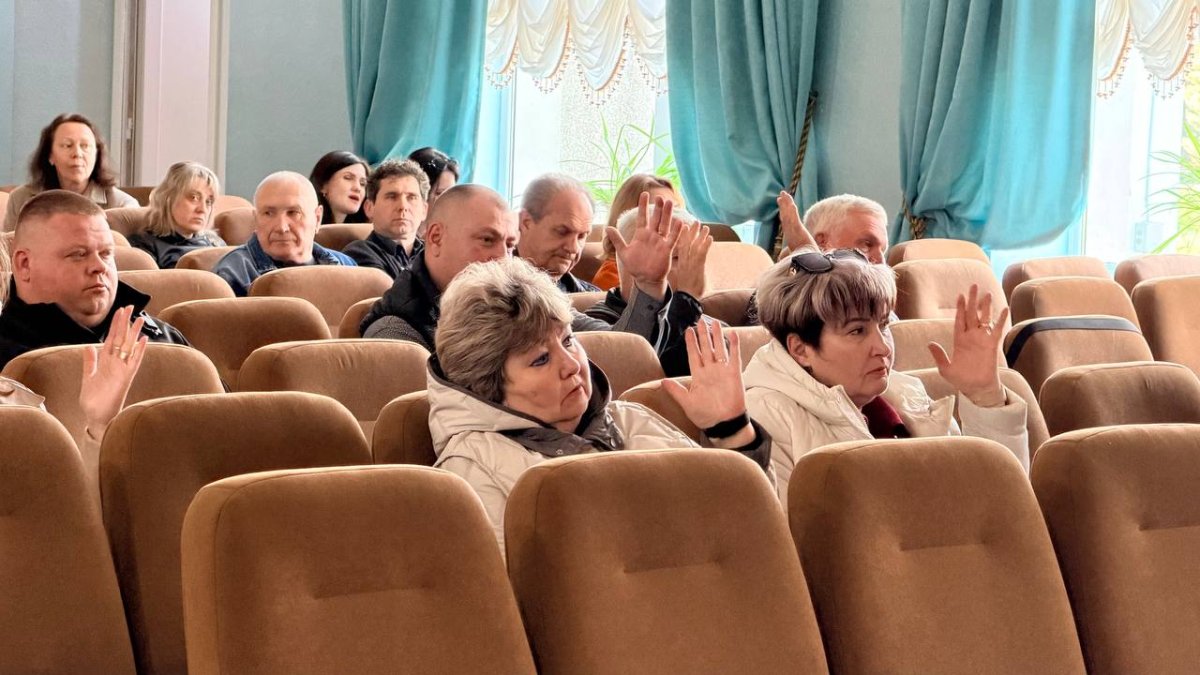 Фото до матеріалу: Визирська сільрада: депутати розглянули зміни до бюджету та підтримку ЗСУ