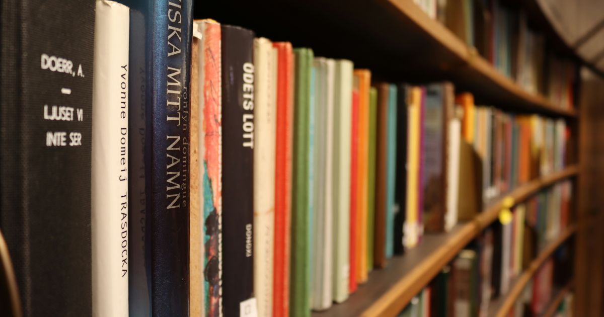 Фото до матеріалу: У США зростає кількість заборонених книг у школах: звіт PEN America