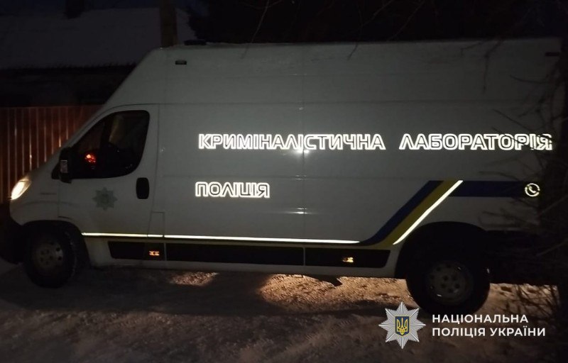 Фото до матеріалу: У Кам'янському затримали вбивцю: конфлікт на Новий рік закінчився трагічно