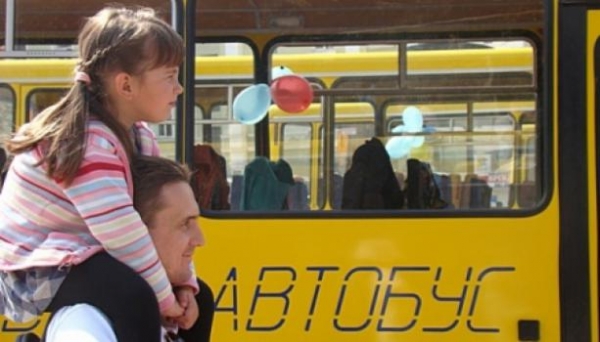 Фото до матеріалу: Львівщина отримає 36 нових шкільних автобусів: деталі фінансування та розподілу
