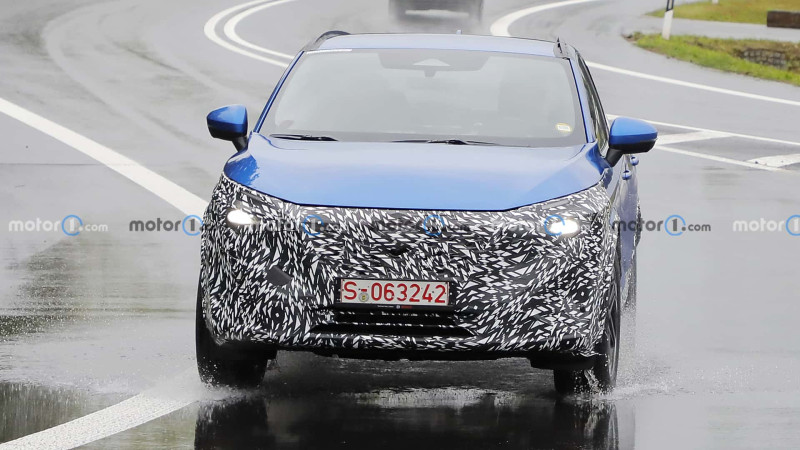 Фото до матеріалу: Nissan Qashqai 2024: що змінилося у бюджетному кросовері