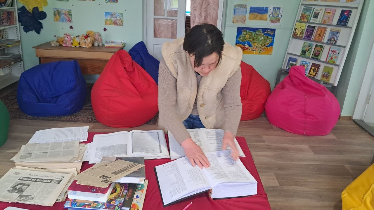 Фото до матеріалу: Спогади та архіви: як жителі села Піщана боролися за життя під час Голодомору