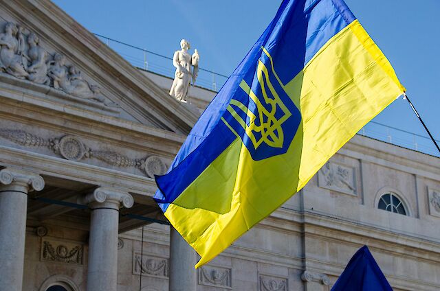 Фото до матеріалу: Кількість українців у ЄС зі статусом тимчасового захисту скоротилася