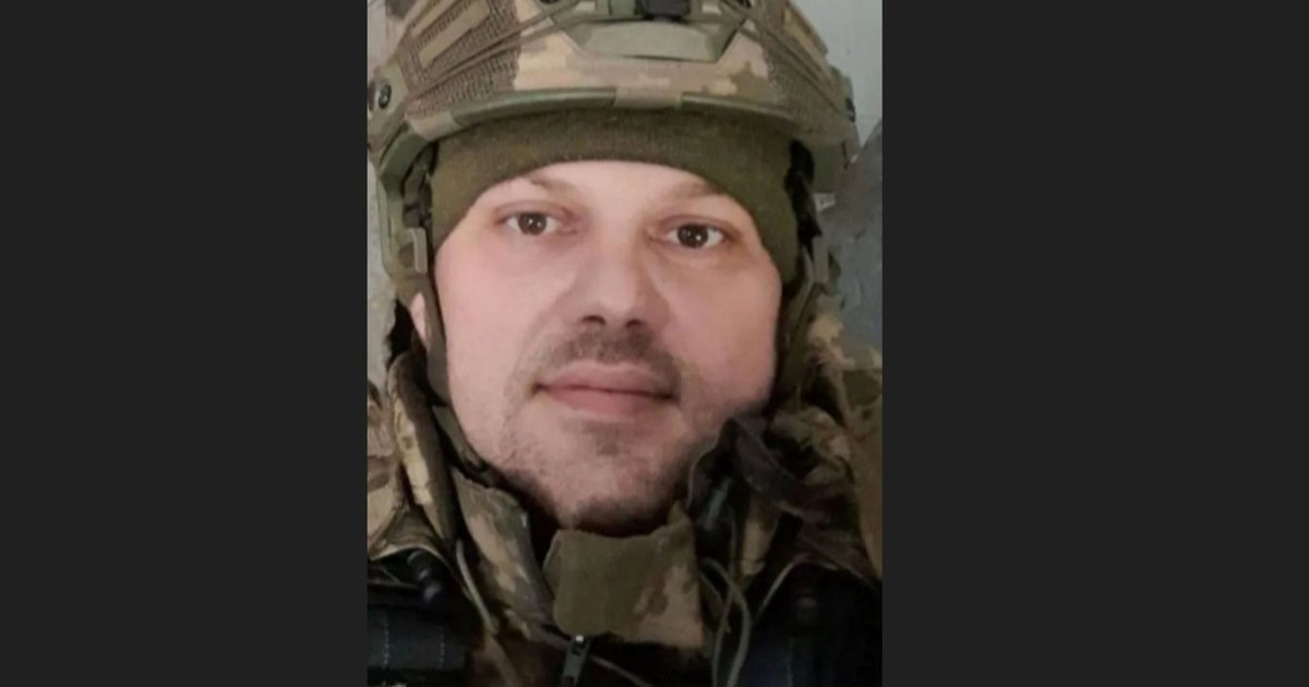 Фото до матеріалу: На Львівщину повертається Герой, який загинув на Курщині