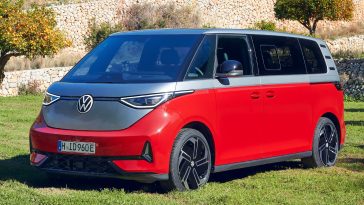 Фото до матеріалу: Volkswagen ID. Buzz отримав новий інтер'єр та розумні асистенти: ціни та характеристики