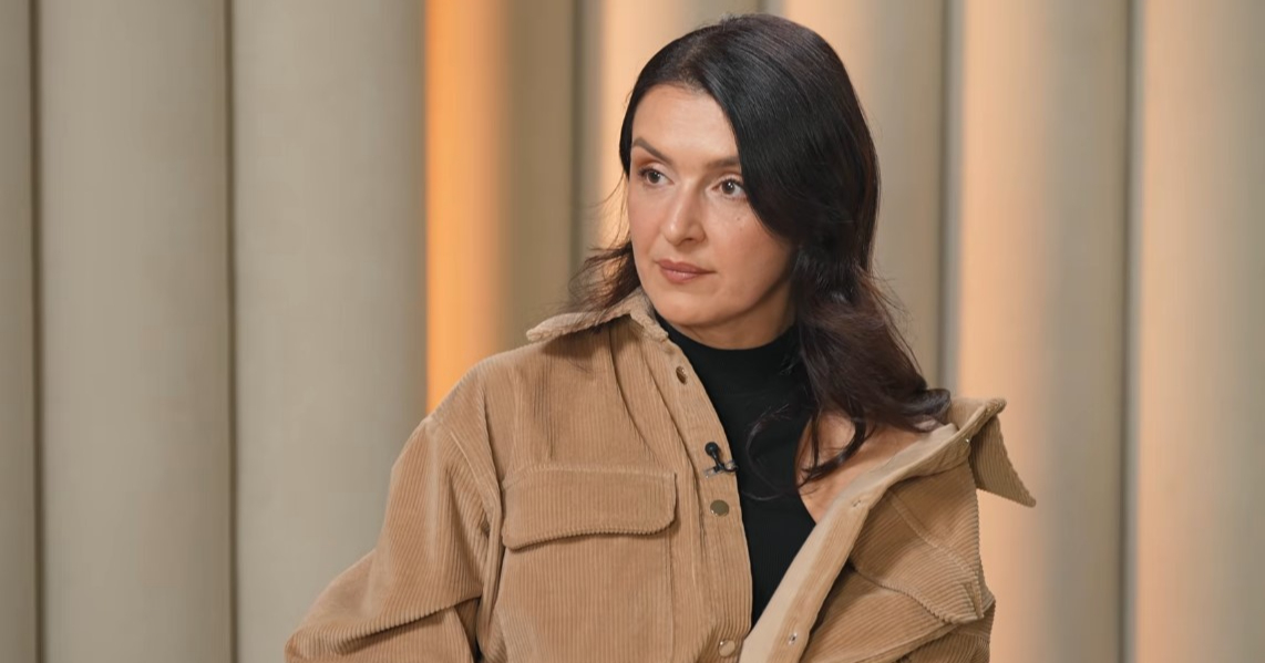 Фото до матеріалу: "Іноді легше і правильніше буде розійтись": Хамайко про психологічну кризу, яку вони пережили з чоловіком-військовим