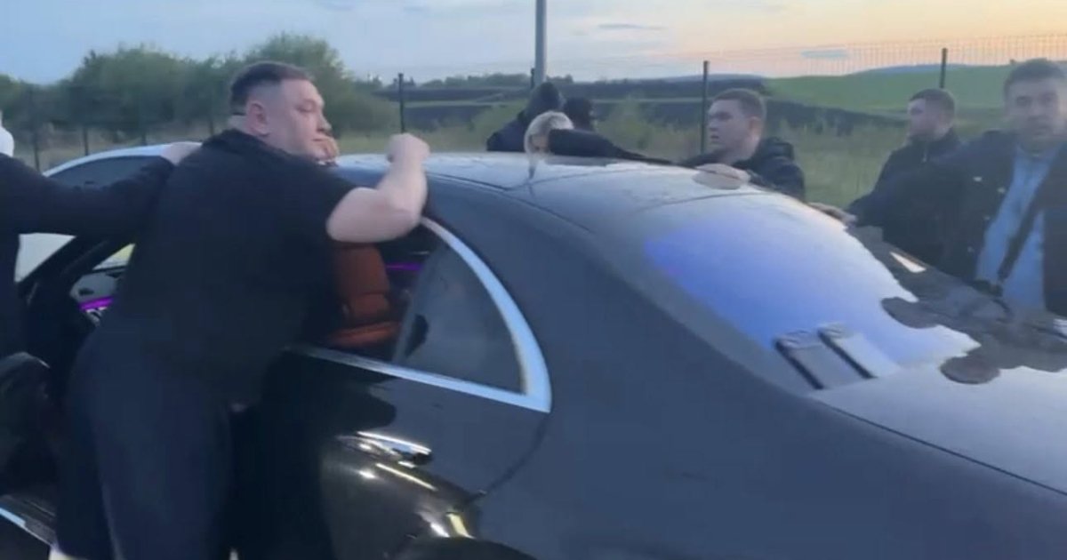 Фото до матеріалу: Підозрюваного у хабарях керівника самбірського КП зупинили на кордоні — LVIV.MEDIA
