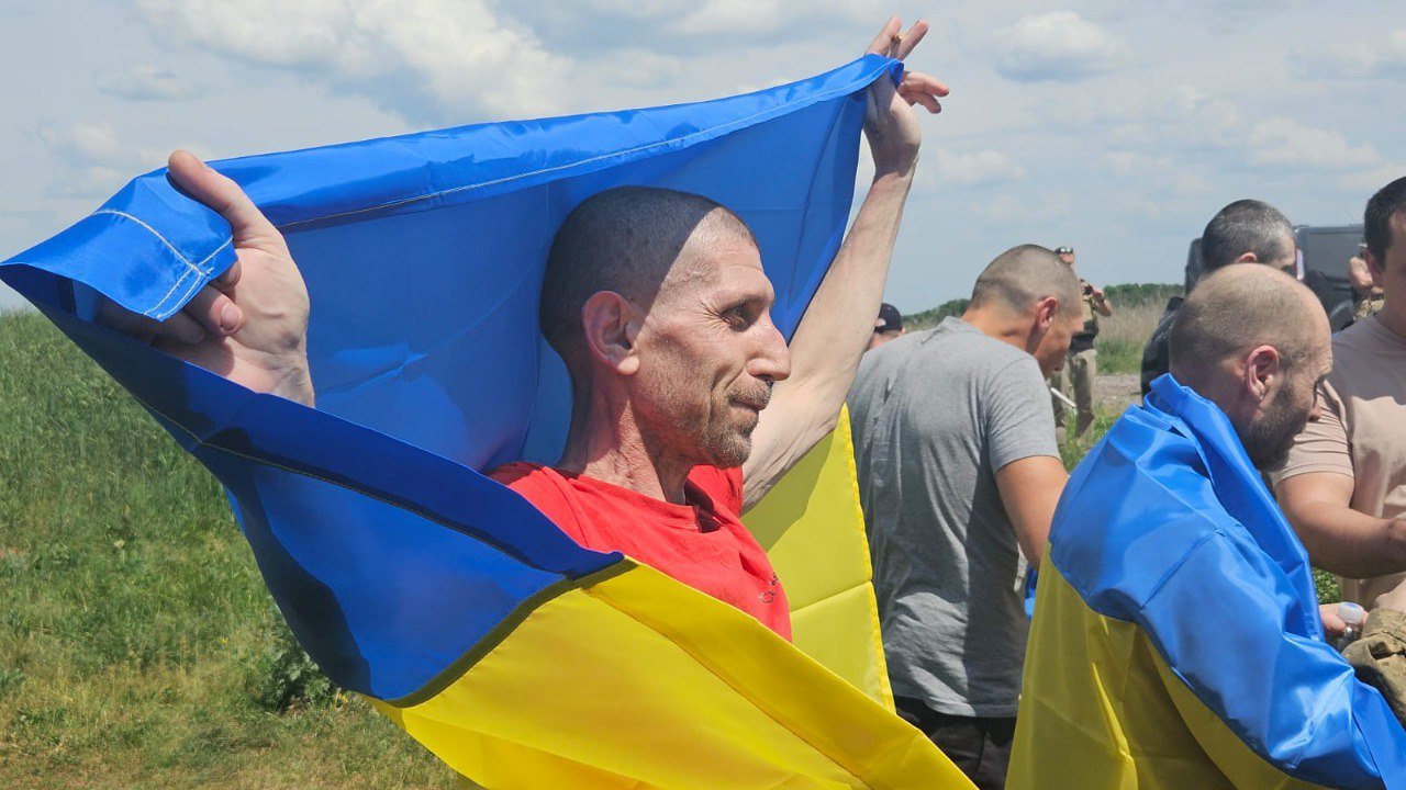 Фото до матеріалу: Кремль зриває обіцяний Трампу обмін полоненими під час перемир'я
