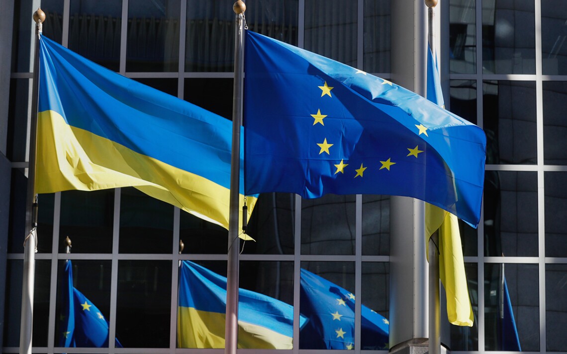 Фото до матеріалу: ЄС схвалив кредит Україні на 90 млрд євро: чи вистачить коштів на оборону та вступ