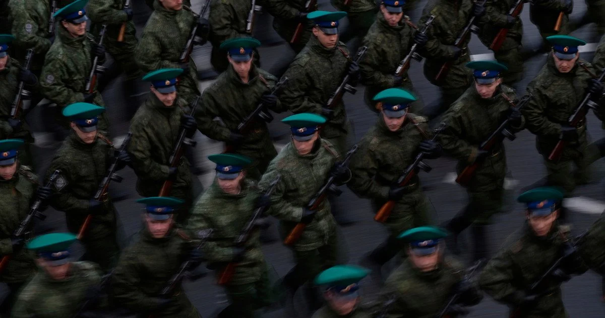 Фото до матеріалу: Росіяни почали говорити про “катастрофу” у війні проти України: чого боїться пропаганда