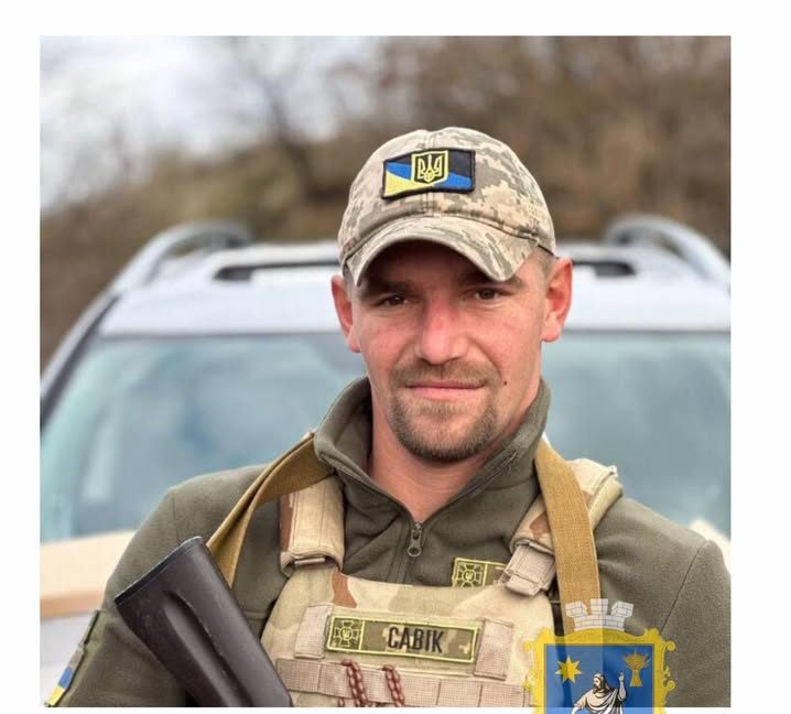 Фото до матеріалу: Військовий з Нижнева отримав державну відзнаку «За оборону України»