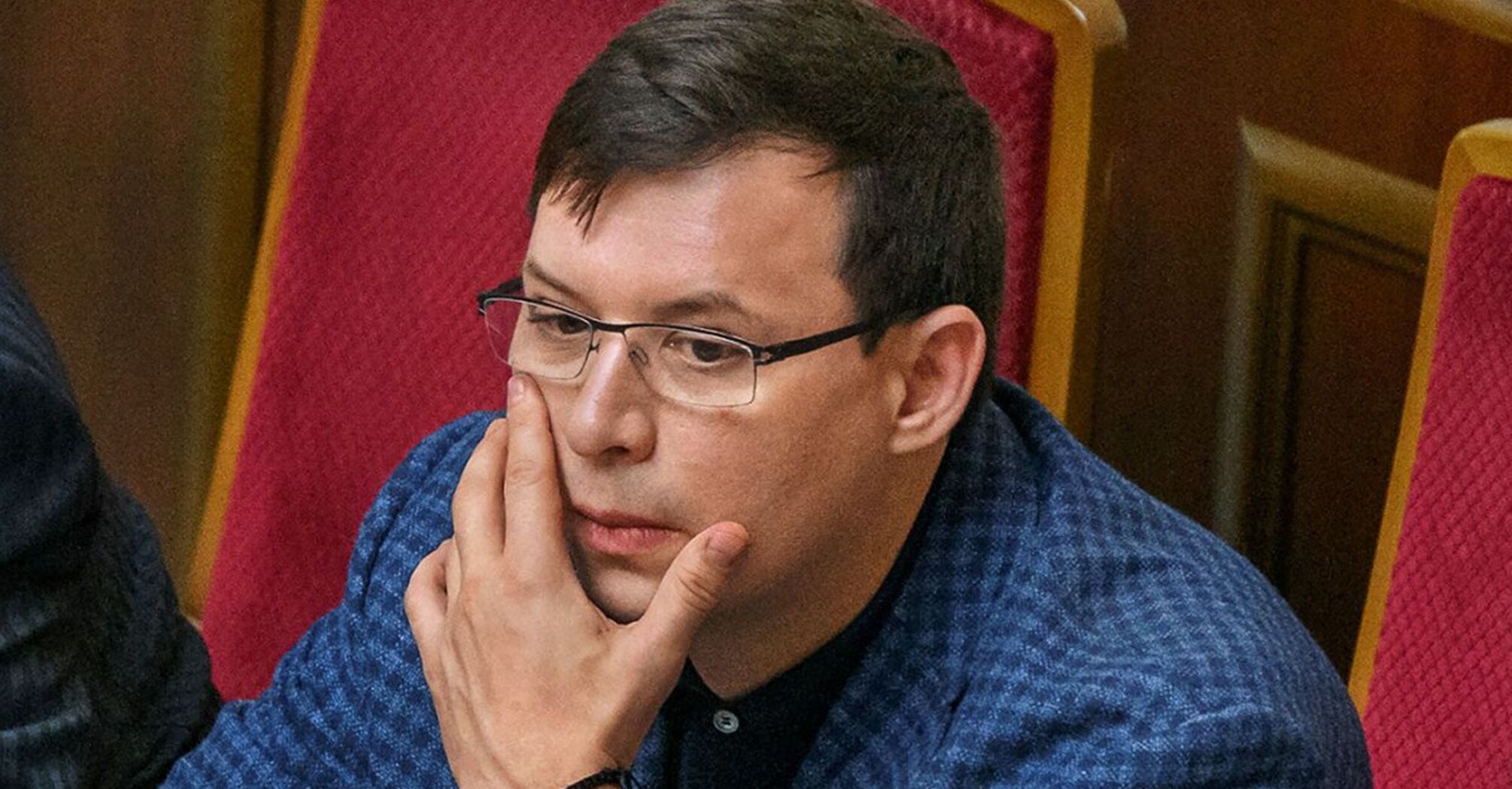 Фото до матеріалу: СБУ оголосила заочну підозру Євгену Мураєву за заперечення агресії РФ