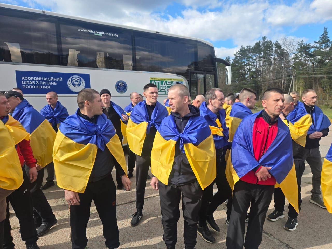 Фото до матеріалу: Двоє мешканців Коноплянської громади повернулися з полону