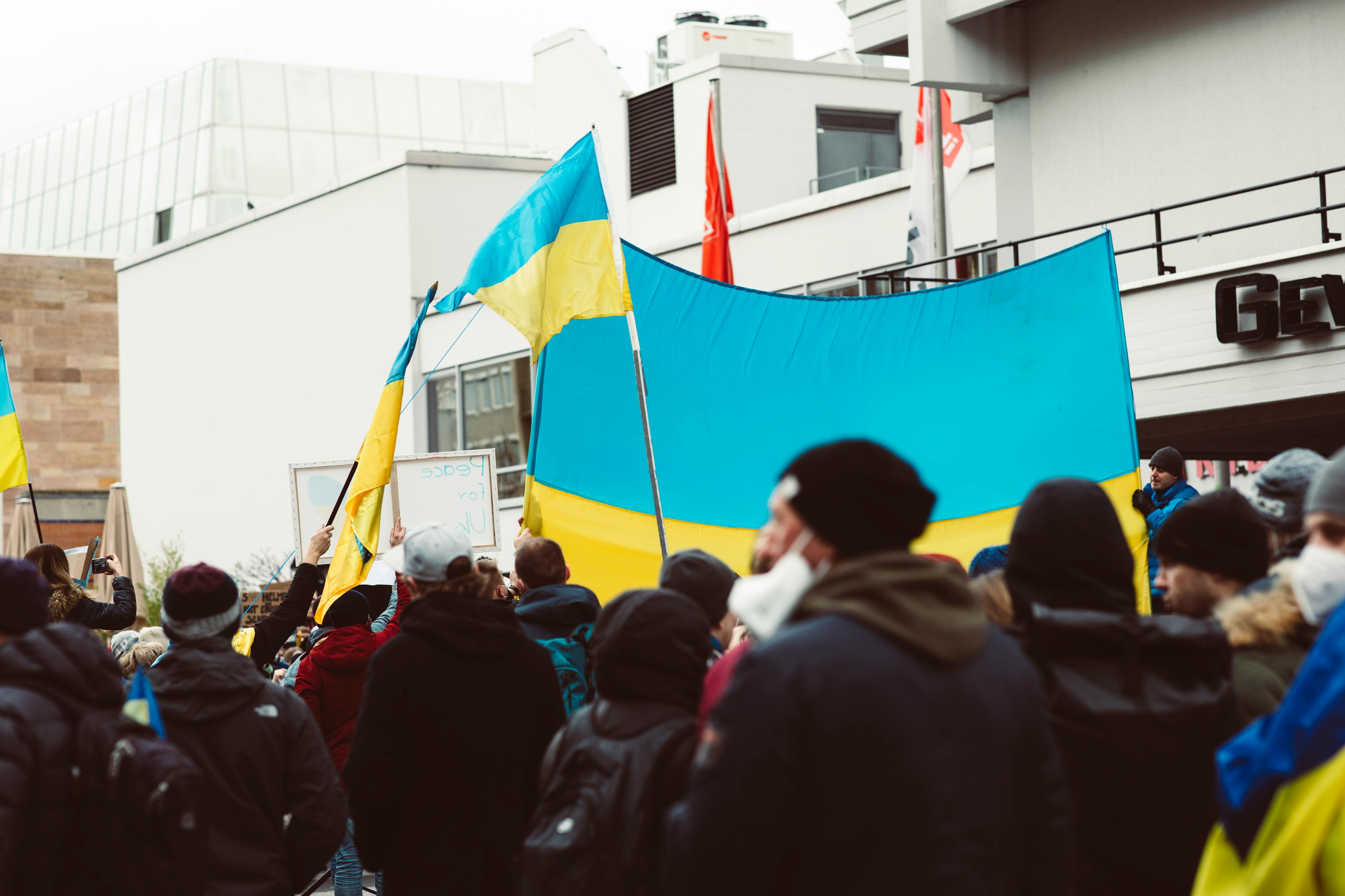 Фото до матеріалу: Соціологічне опитування: українці прогнозує завершення війни на найближчі три роки