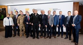 Фото до матеріалу: Блокада Ормузької протоки: як криза в Перській затоці вплине на ціни палива та бізнес в Україні