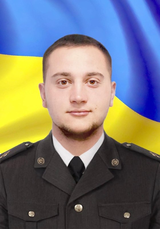 Фото до матеріалу: Владислав Лепіска: військовий із Березані загинув на фронті