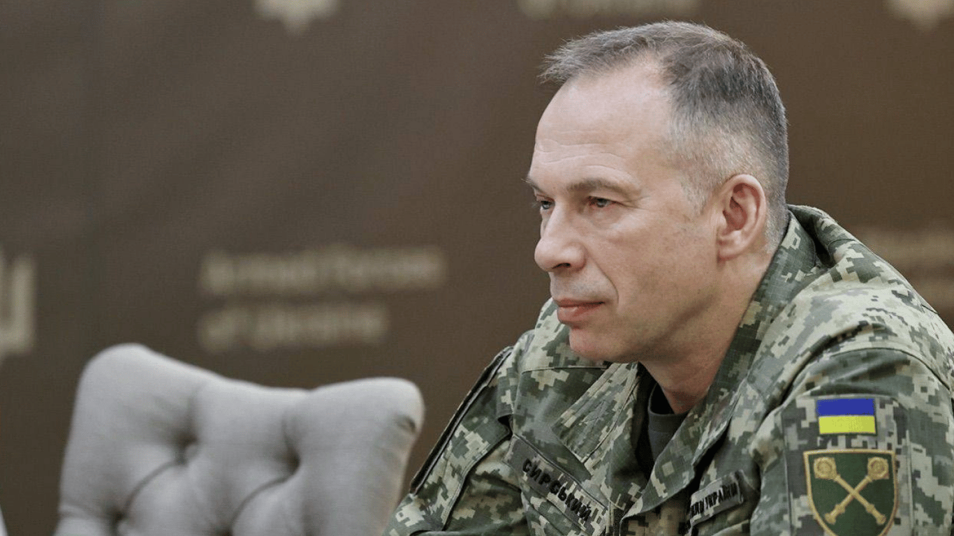 Фото до матеріалу: Сирський: ворог активізував наступ по всьому фронту, найскладніше на Покровському напрямку