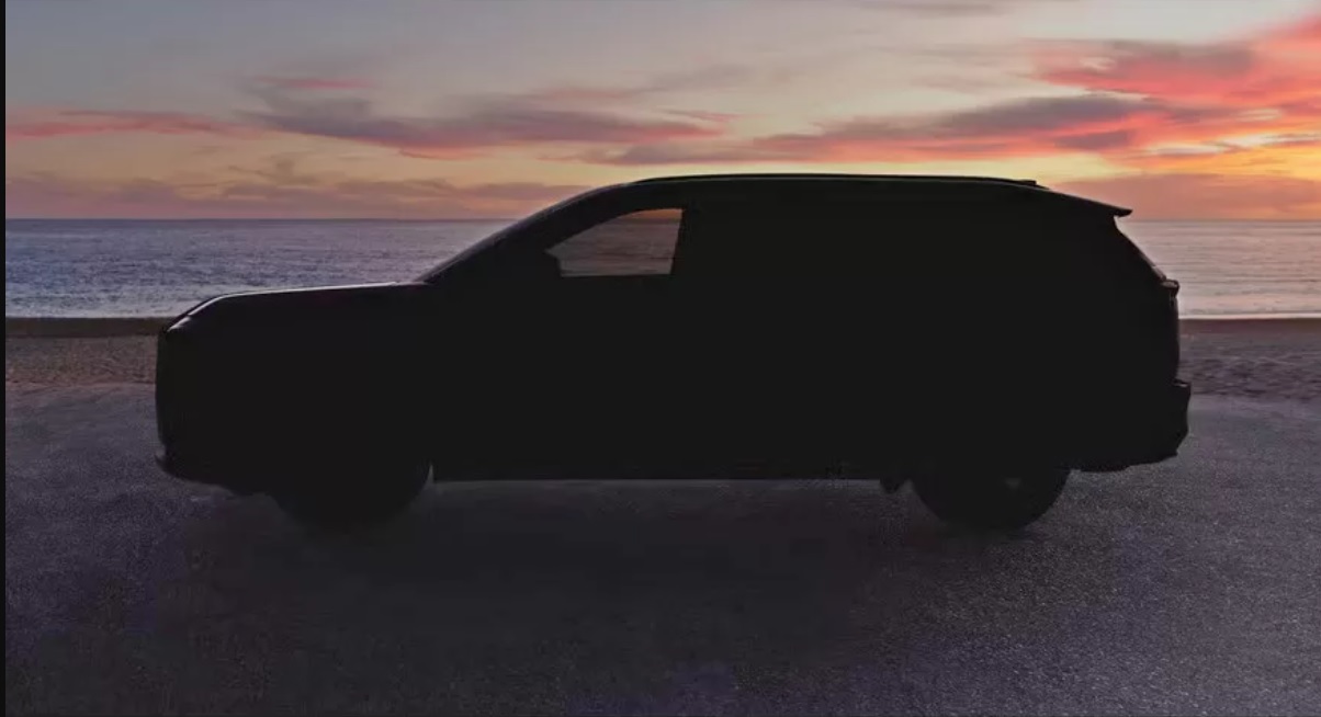 Фото до матеріалу: Lexus готує прем'єру нового електричного кросовера: назва TZ та дата старту
