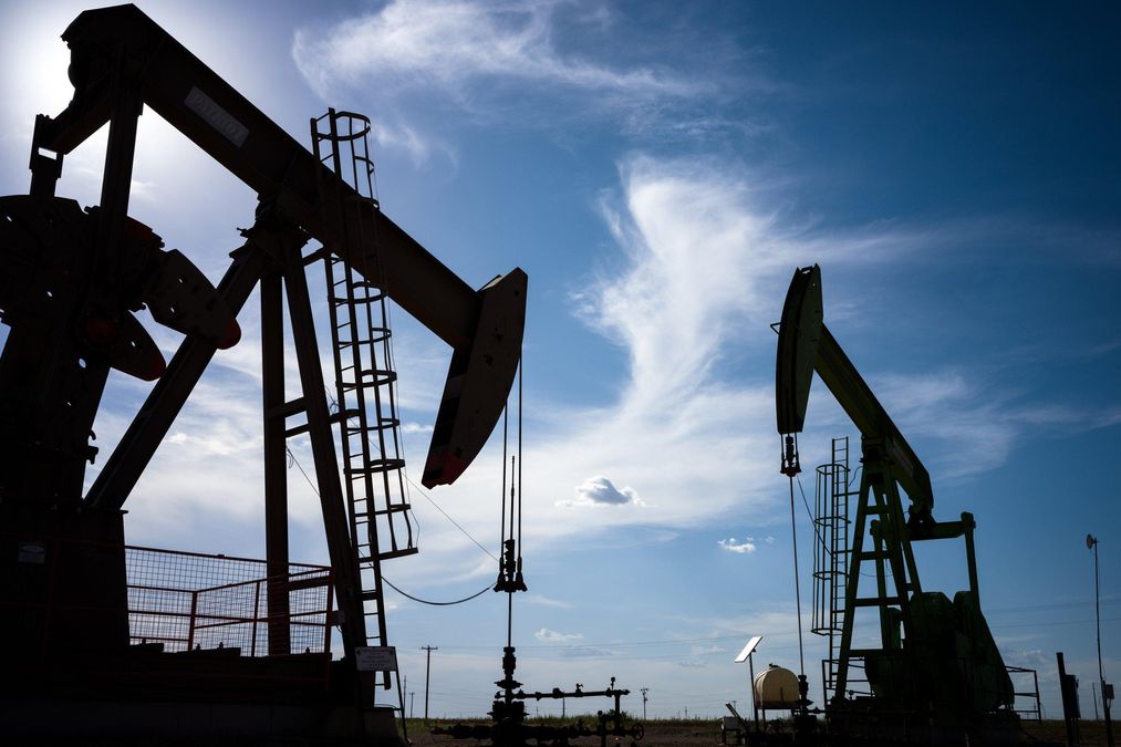 Фото до матеріалу: Нафта стрімко дорожчає на тлі нової заяви Трампа