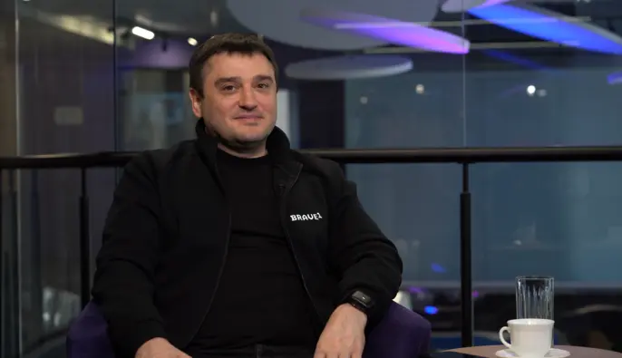 Фото до матеріалу: Олександр Борняков розповів про майбутнє Дії, ШІ в уряді та обмеження Telegram