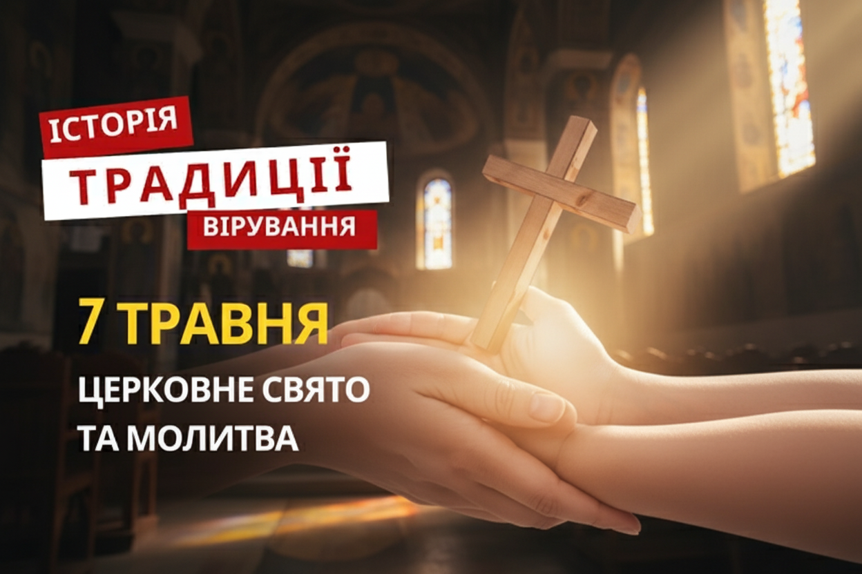 Фото до матеріалу: Пам'ять святого мученика Акакія: віра, страждання та народні прикмети 7 травня