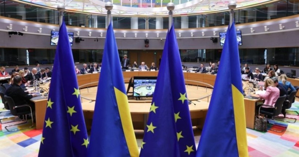 Фото до матеріалу: У Брюсселі 18–19 червня: ЄС обговорить нові санкції та мирні переговори