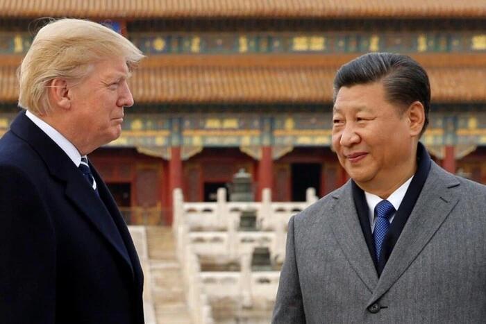 Фото до матеріалу: Трамп їде до Китаю на тлі криз: США втрачають контроль над геополітичною ситуацією