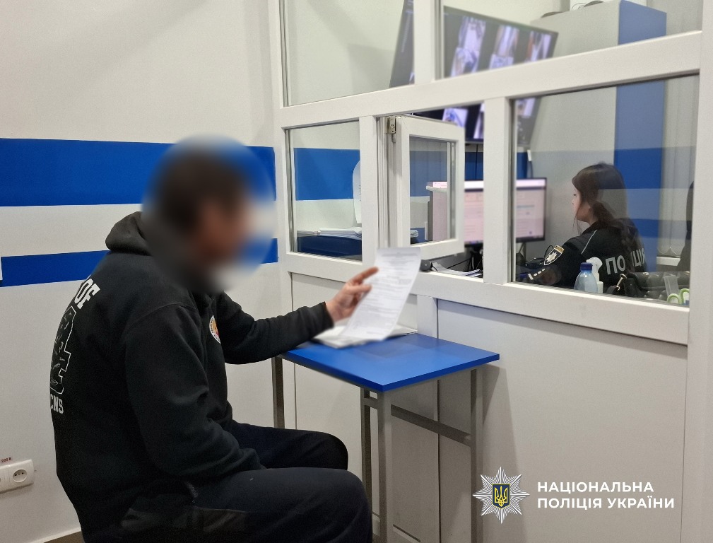 Фото до матеріалу: Суд над жителем Білгород-Дністровського району за вбивство односельця