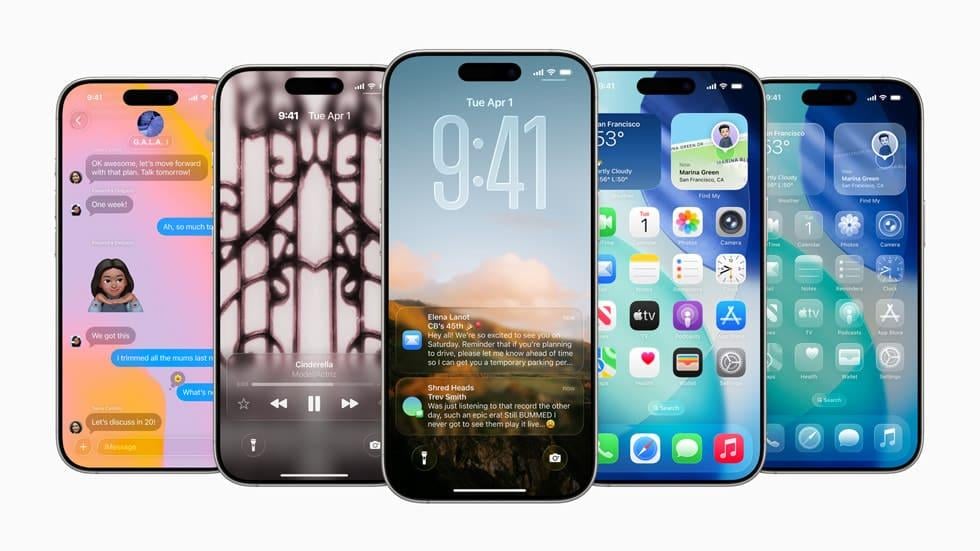 Фото до матеріалу: Чому власники iPhone відкладають оновлення iOS та які ризики це несе