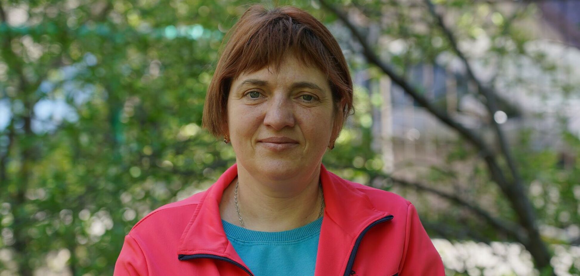 Фото до матеріалу: Фонд Ріната Ахметова врятував руку жінки з Костянтинівки, яка втрачала життя від онкології
