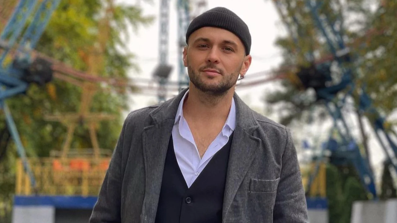 Фото до матеріалу: Максим Бородін: «Душевний стриптиз — це ту мач, але з публікою потрібно бути відвертим»
