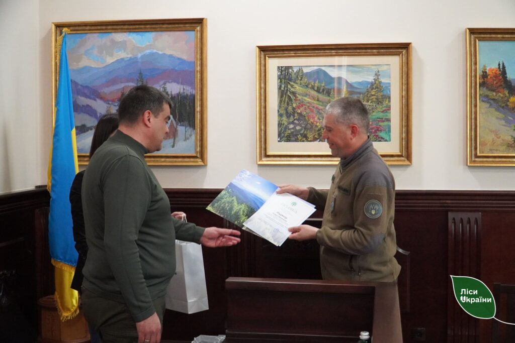 Фото до матеріалу: «Ліс із добрими очима»: понад 400 робіт дітей з України на фотоконкурсі