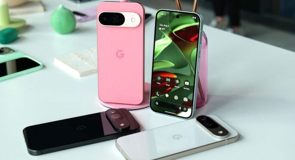 Фото до матеріалу: Характеристики Google Pixel 11 розсекречені: чотири нові моделі та зміни в акумуляторах