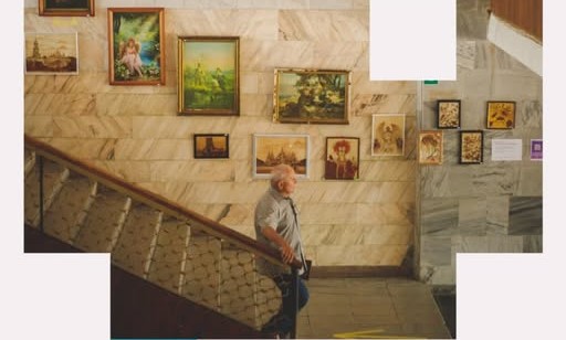 Фото до матеріалу: У Маневичах збирають картини для ювілейної виставки «Маневичі – 125»