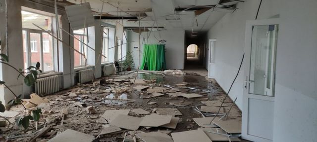 Фото до матеріалу: Паланський ліцей відновлять не раніше 2027 року: причини затримки та нові терміни