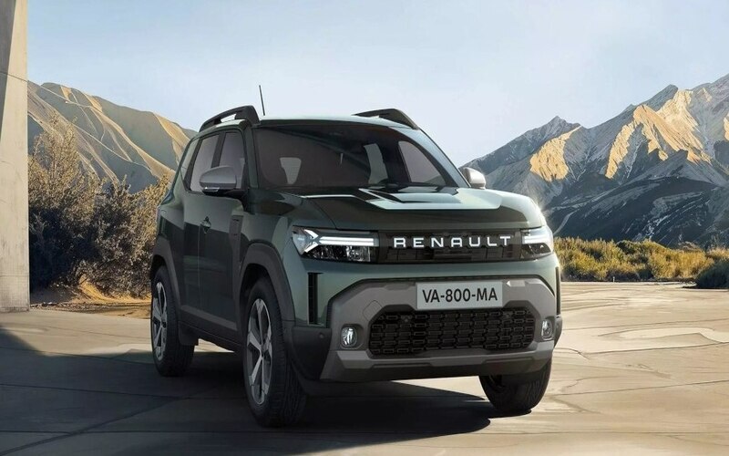 Фото до матеріалу: Топ-10 найпопулярніших авто в Україні: лідером знову став Renault Duster