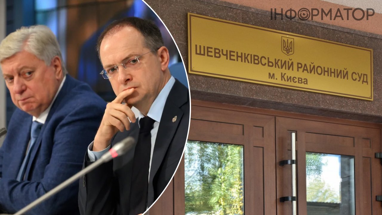 Фото до матеріалу: Мединський та Торкунов отримали заочні вироки за антиукраїнський підручник