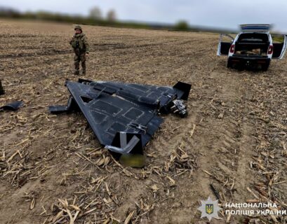 Фото до матеріалу: Трагічна ДТП на Вінниччині: загинув водій легковика