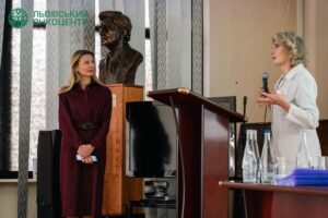 Фото до матеріалу: Львівські медики обговорили важливість нутритивної терапії для онкохворих