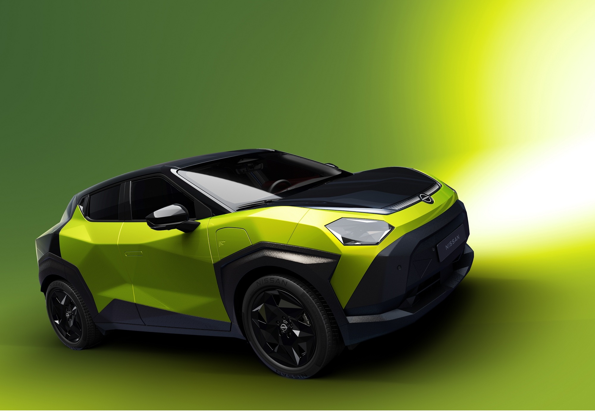 Фото до матеріалу: Nissan презентував гібридний X-Trail та електричний Juke нового покоління