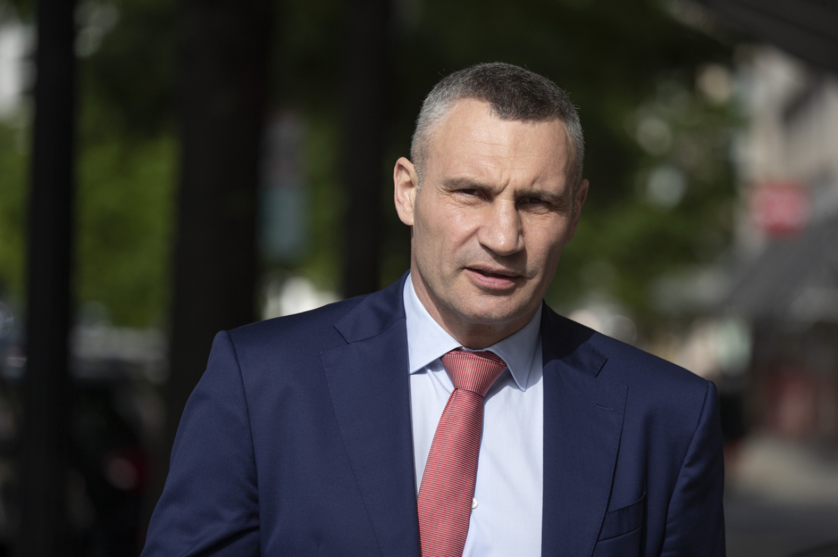 Фото до матеріалу: Віталій Кличко представлятиме Київ на глобальному саміті Bloomberg CityLab у Мадриді