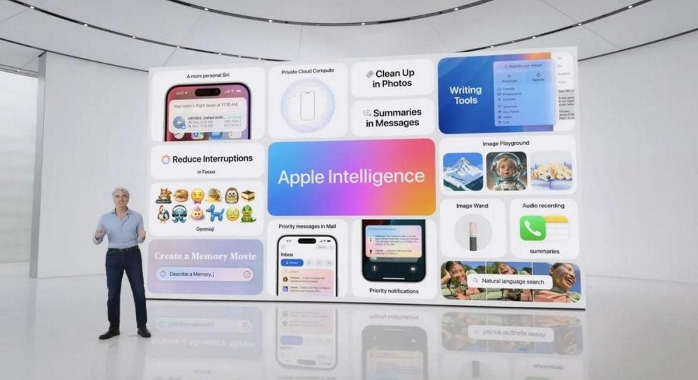 Фото до матеріалу: Мільйони власників iPhone отримуть відшкодування від Apple через рекламу неіснуючих функцій