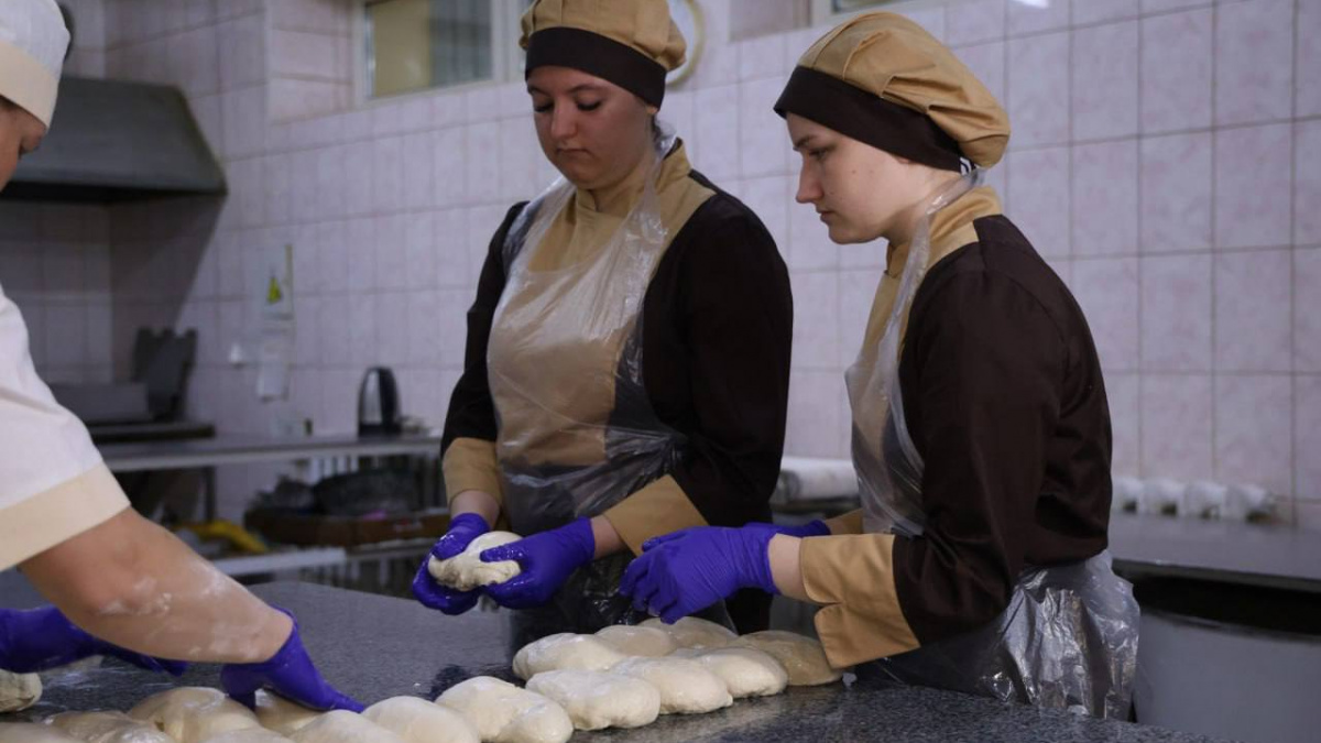 Фото до матеріалу: Гранти змінюють бізнес у Кривому Розі: 845 нових робочих місць