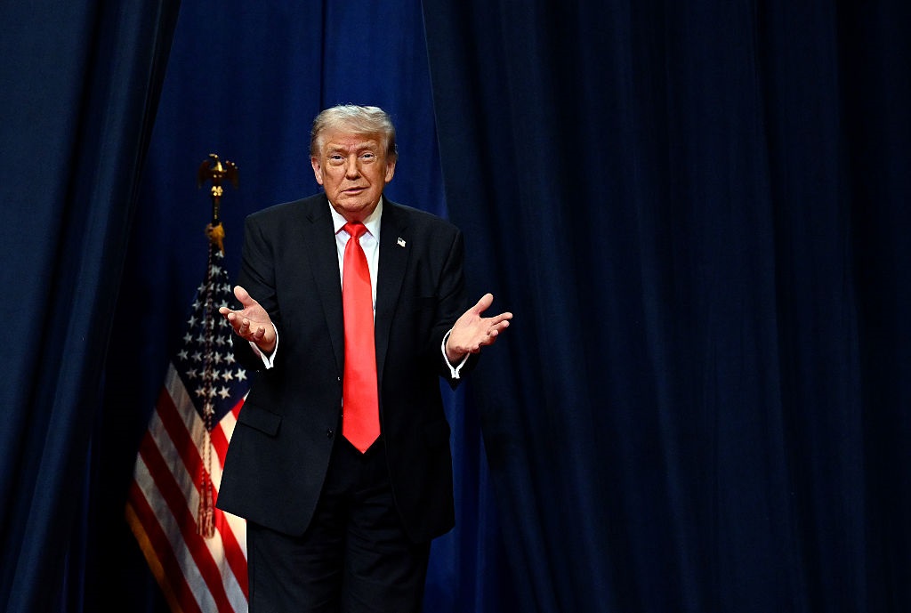 Фото до матеріалу: Трамп планує нове скорочення військ США в Європі: що загрожує союзникам