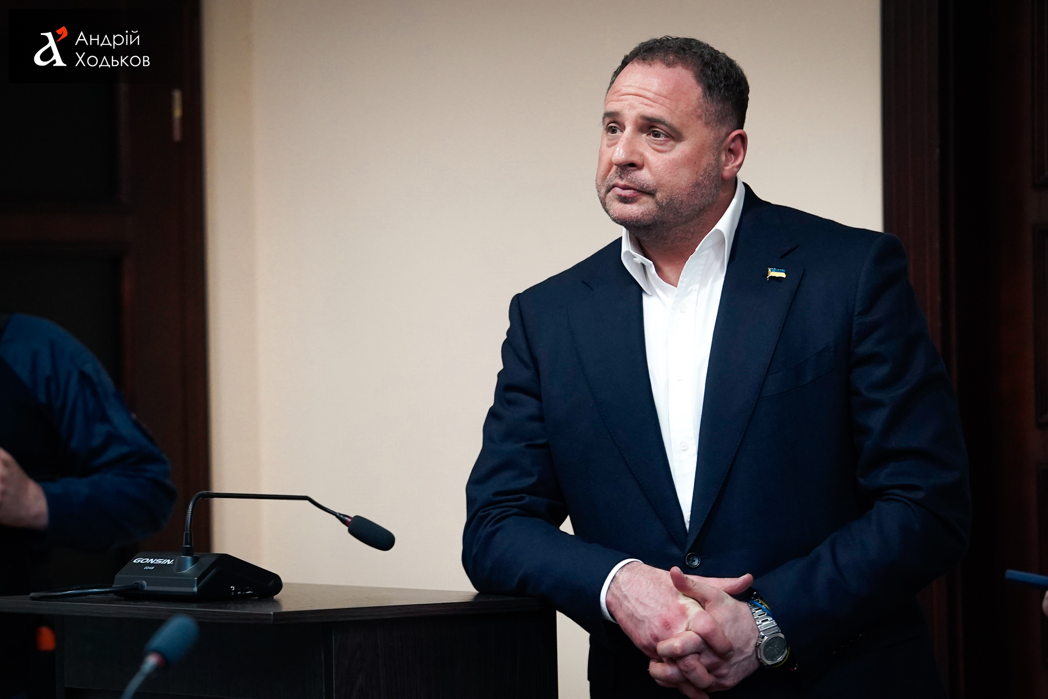 Фото до матеріалу: ВАКС переніс засідання у справі щодо Єрмака на 13 травня: деталі