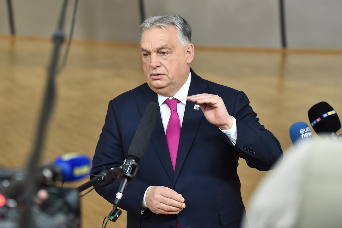 Фото до матеріалу: Роланд Цебер: Орбан впав у депресію, а партія «Тиса» перемогла на виборах в Угорщині