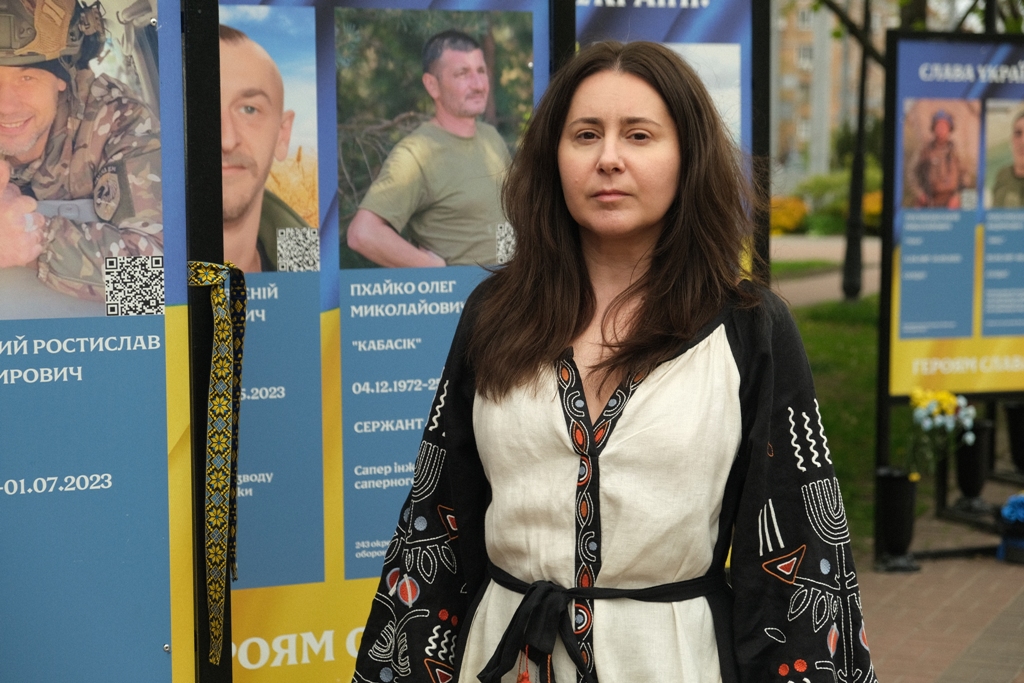 Фото до матеріалу: Нова традиція вшанування Героїв: «Вишита стрічка памʼяті» стартує 21 травня