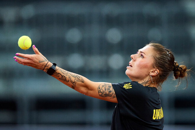 Фото до матеріалу: Олійникова про тиск WTA: «Якщо диктатор вітає тебе – ти лояльний до режиму»